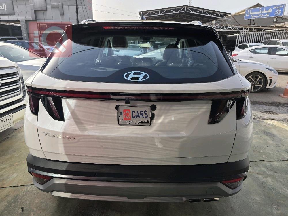 هيونداي توسان